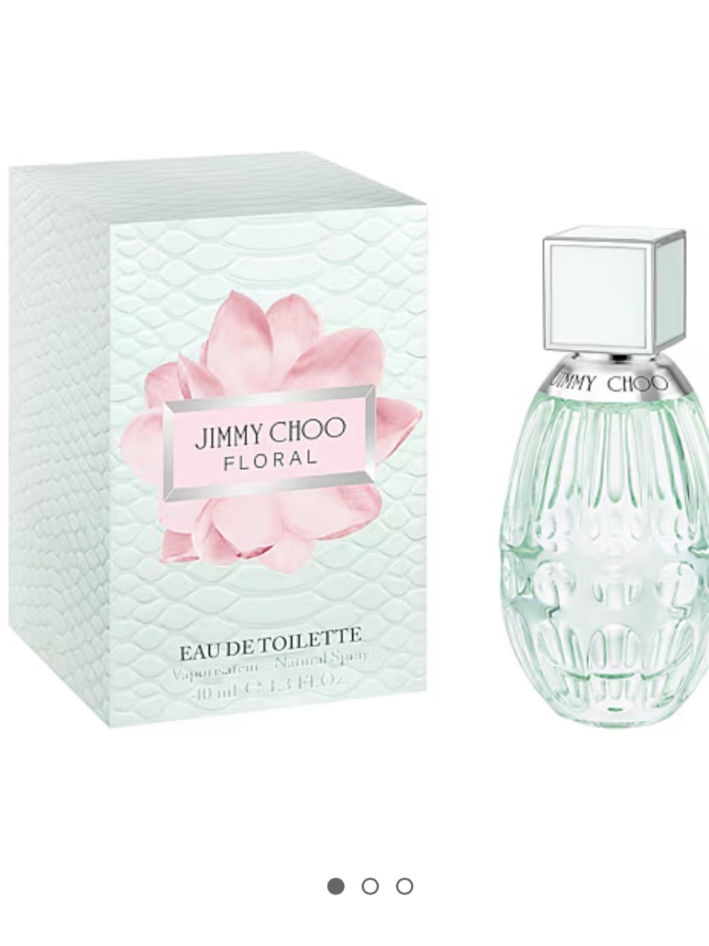 NEW Jimmy Choo floral
